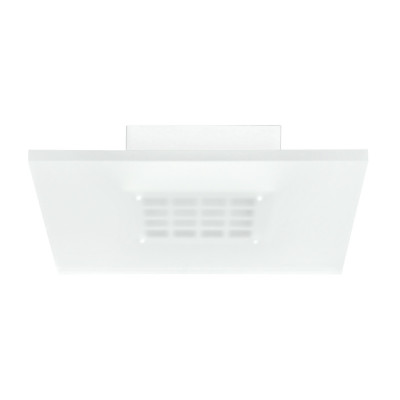Linea Light - Dublight - Dublight LED - Ceiling lamp S - White - LS-LL-7488 - Warm white - 3000 K - Diffused