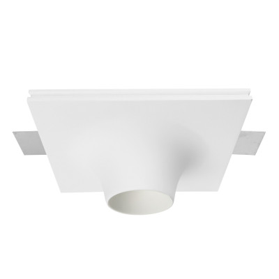 Linea Light - Gypsum - Gypsum O2 FA LED - Gypsum ceiling spotlight