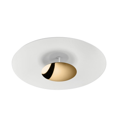 Modern ceiling lamp Horizon S Linea Light