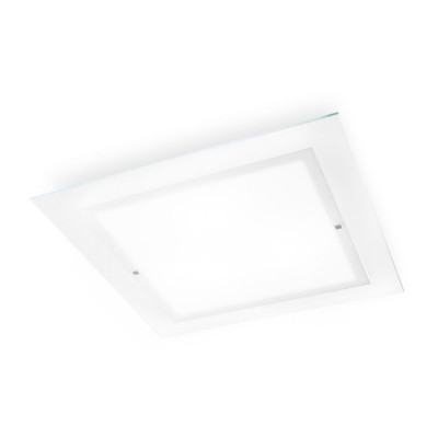 Linea Light - Luminosa - Luminosa L - Ceiling or wall lamp - Transparent - LS-LL-71692