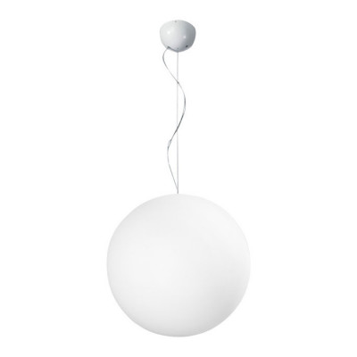 Linea Light - Oh! IN - Oh! pendant indoor M - Natural - LS-LL-12105