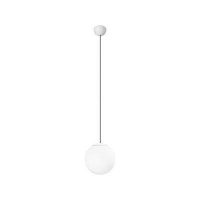 Linea Light - Oh! OUT - OH! P65 LED OUT SP XS - Spherical suspension lamp for outdoors size XS - White - LS-LL-15111 - Warm white - 3000 K - Diffused