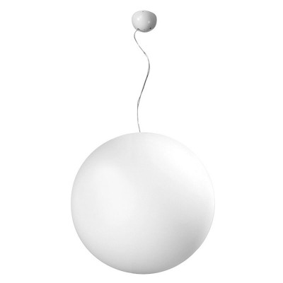 Linea Light - Oh! OUT - Oh! pendant outdoor M - Natural/White - LS-LL-16169