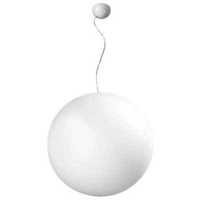 Linea Light - Oh! OUT - Oh! pendant outdoor S - Natural/White - LS-LL-16168