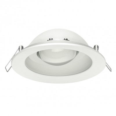 Linea Light - Outlook - Outlook FA recessed - Recessed spotlight - White - LS-LL-8470 - Warm white - 3000 K - Diffused