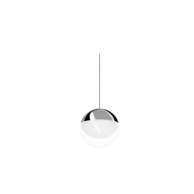 Linea Light - Sinfonia - Sinfonia Sys Rossini P - Single lamp for composition - Chrome - LS-LL-9492 - Warm white - 3000 K - Diffused