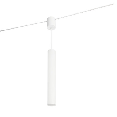 Linea Light - Systems and cables - Tu-V-C SP LED - Single lamp for composition - White - LS-LL-8650 - Warm white - 3000 K - Diffused
