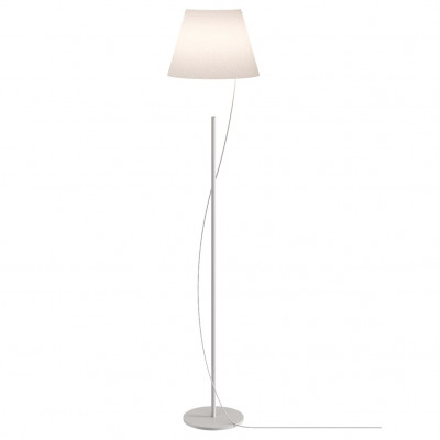 Lodes - Cima - Hover PT - Floor lamp with adjustable brightness - Matt White - LS-ST-18471 1027 - Super warm - 2700 K - Diffused