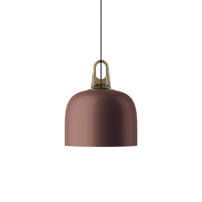Lodes - Jim - Jim Bell SP LED - Modern chandelier - Bronze/Gold - LS-ST-169031