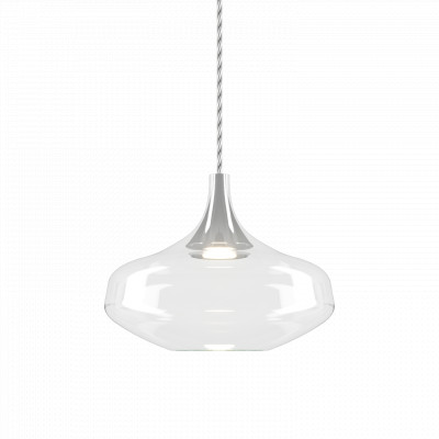 Lodes - Modular chandeliers - Nostalgia SP L LED - Design lamp combinable - Transparent - LS-ST-154009 - Super warm - 2700 K - Diffused