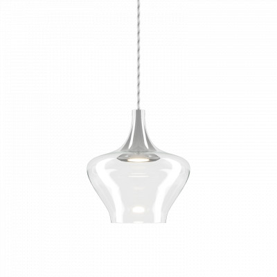 Lodes - Modular chandeliers - Nostalgia SP M LED - Design lamp combinable - Transparent - LS-ST-154005 - Super warm - 2700 K - Diffused