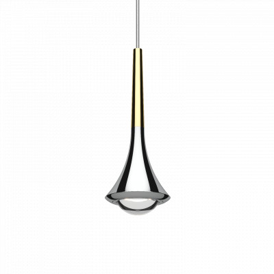 Lodes - Modular chandeliers - Rain SP LED - Design lamp combinable - Gold - LS-ST-156004 - Super warm - 2700 K - Diffused