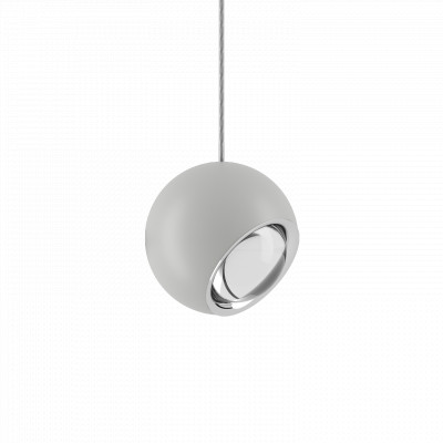 Lodes - Modular chandeliers - Spider SP LED - Design lamp combinable - Matt White - LS-ST-160011 - Warm white - 3000 K - Diffused