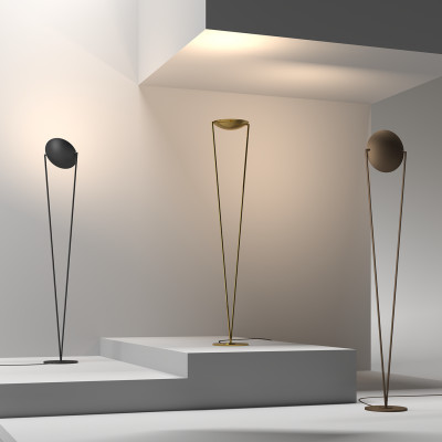 Lumen Center Italia 間接照明 イタリア