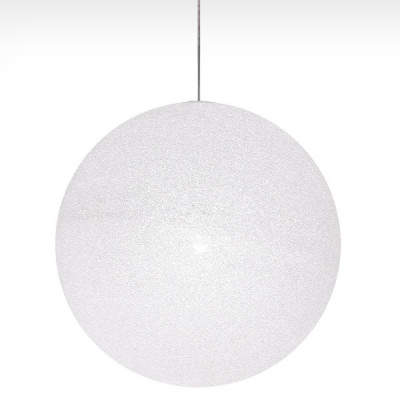 Lumen Center - Icelight - Icelight 60 SP XL - Sphere shaped chandelier - White - LS-LC-IL60