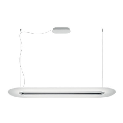 Ma&De - Opti-Line - Opti-Line SP LED PC - Dimmable chandelier - White - LS-LL-8490 - Warm white - 3000 K - Diffused