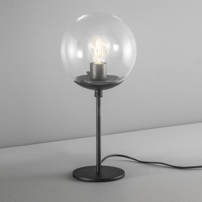 Metal Lux - Bubble - Global TL S - Small table lamp - Black - LS-ML-262-220-03