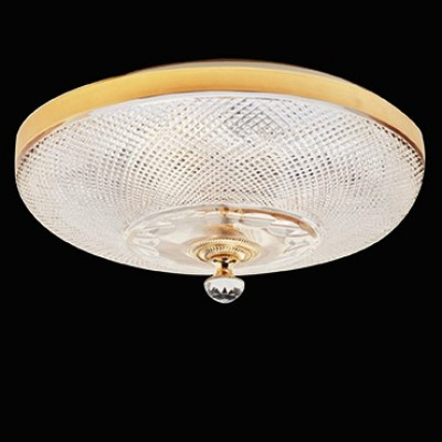 More Brands - Laudarte - Bohemia PL - Crystal ceiling light - Crystal/Gold - LS-LA-bohemia