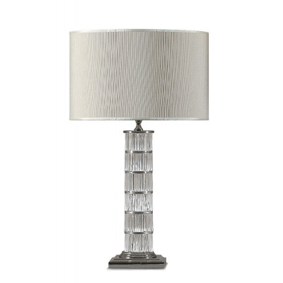More Brands - Laudarte - Selinunte TL - Table lamp with crystal body - None - LS-LA-selinunte-v1