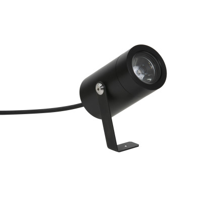 Nemo - Nemo Studio - Lux S FA - Adjustable outdoor projector - Black - LS-NL-BLUS1801F21NAN - Natural white - 4000 K - 45°