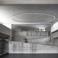 Nemo Studio - Zirkol Sq. 1.5x1.5 Bi - Chandelier Nemo Studio - Zirkol Sq. 1.5x1.5 Bi - Chandelier