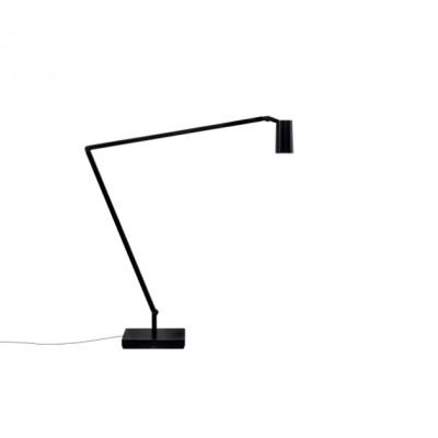 Nemo - Stelo - Untitled Spot AP TL LED - Table lamp and wall light - Black - LS-NL-UNT-LNN-12 - Super warm - 2700 K - 40°
