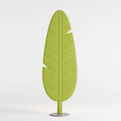 Rotaliana - Eden - Eden F1 Banana PT - Sound-absorbing floor lamps - Sprout green - polyester - LS-RO-1EDF100120EL0 - Super warm - 2700 K - Diffused