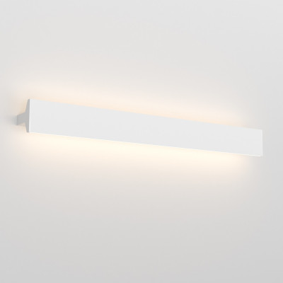 Rotaliana - Ipe - Ipe W4 AP LED - Large linear wall lamp - Matt White - LS-RO-1IPW4LED63ZL0 - Super warm - 2700 K - Diffused