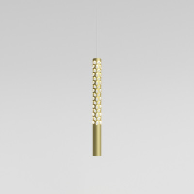 Rotaliana - Squiggle - Squiggle H6 LED SP - Design Chandelier - Gold - LS-RO-1SQH600004ZL0 - Super warm - 2700 K - Diffused