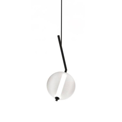 Sikrea - Molecole - Liù SP - Modern chandelier - None - LS-SI-8750 - Dynamic White