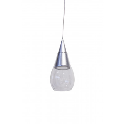 Sikrea - Multispot - Sospesi GU10 SP - Single lamp for composition - Transparent - LS-SI-4332