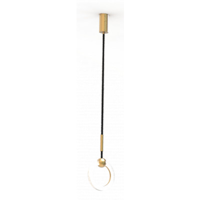 Sikrea - Old Style - Layla SP - Chandelier one ring dimmable - None - LS-SI-9221 - Dynamic White - Diffused