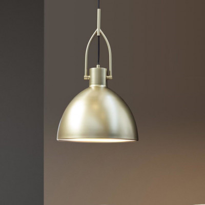 Sikrea - Old Style - Milla SP SP - Small pendant lamp with downward light - Gold - LS-SI-33779