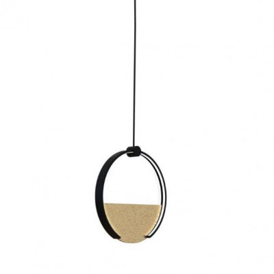 Sikrea - Vintage - Toy SP - Circular suspension LED - None - LS-SI-4677 - Dynamic White - Diffused
