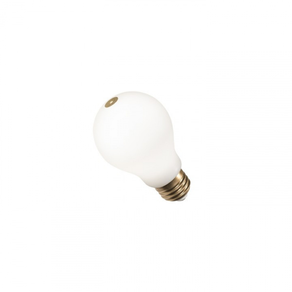 Slamp Idea Ap Bulb Shaped Wall Lamp, Light Bulb Shaped Lamp