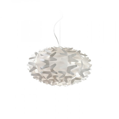 Slamp - Cactus - Cactus SP - Sphere shaped chandelier - White - LS-SL-CAC78SOS0002O_000