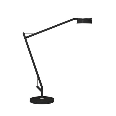 desk lamp with adjustable arm