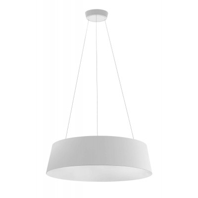 Stilnovo - Oxygen - Oxygen SP M LED - Ring shaped chandelier - White/White - LS-LL-8093 - Warm white - 3000 K - Diffused