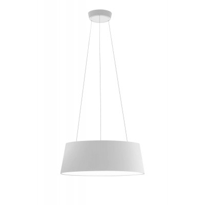 Stilnovo - Oxygen - Oxygen SP S LED - Ring shaped chandelier - White/White - LS-LL-8089 - Warm white - 3000 K - Diffused