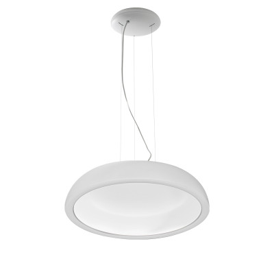 Stilnovo - Reflexio - Reflexio SP S LED - Dome shaped chandelier - White - LS-LL-8536 - Warm white - 3000 K - Diffused