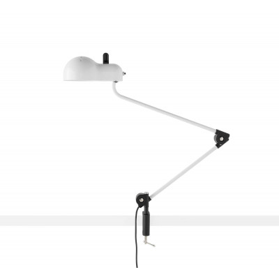 Stilnovo Topo Tl Clamp Lamp With, Adjustable Desk Lamp Clamp