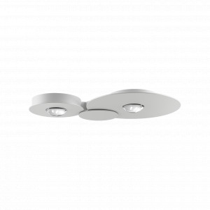 Studio Italia Design Bugia Led Ceiling Lamp Light Shopping