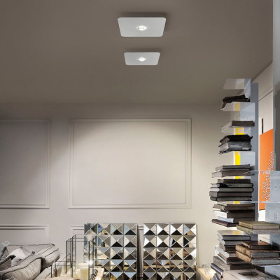 Studio Italia Design Frozen S Led Ceiling Lamp Light Shopping