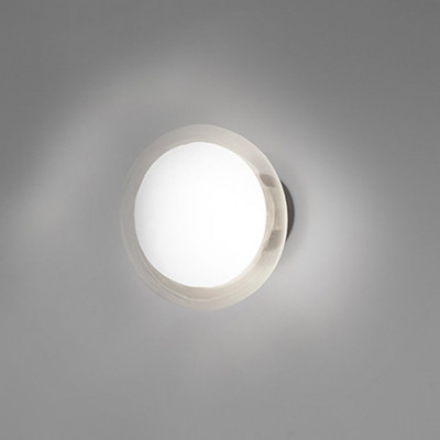 Tooy - Ball - Nabila AP 16 - Glass wall light or ceiling light - Crystal/Brass - LS-TO-552.42.C2-C41