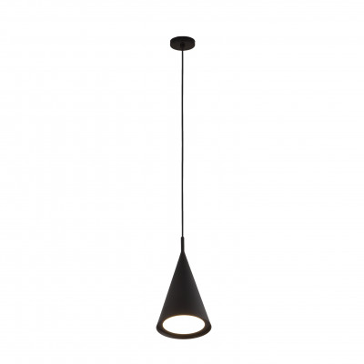 Tooy - Gordon & Bilancella - Gordon SP 18 - Metal chandelier - Matt black - LS-TO-561.22.C2-C2