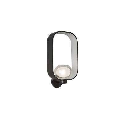 Tooy - Lantern - Filipa AP - Contemporary design wall light - Sand gray - LS-TO-555.41.C74-C46