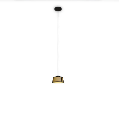 Tooy - Lantern - Lilly SP 22 - Chandelier small - Texture black - LS-TO-558.22.C74