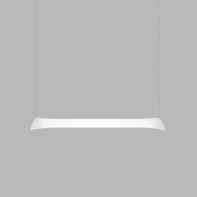 Vistosi - Light Long - Lepanto SP - Design chandelier - White - LS-VI-SPLEPANBCNIFL