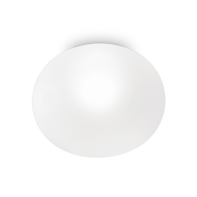 Vistosi - Lucciola - Lucciola PL L LED - Ceiling light modern - Satin white - LS-VI-LUCCIPL000GFFBC-BCSTL221CE - Super warm - 2700 K - Diffused
