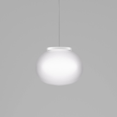 Vistosi - Lucciola - Lucciola SP S - Modern chandelier - Satin white - LS-VI-SPLUCCIPBCNI